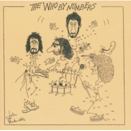 Who The - The Who By Numbers (LP)